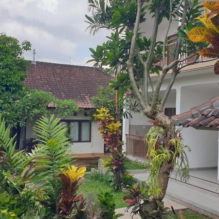 Hotel Gangga House Ubud Exterior foto