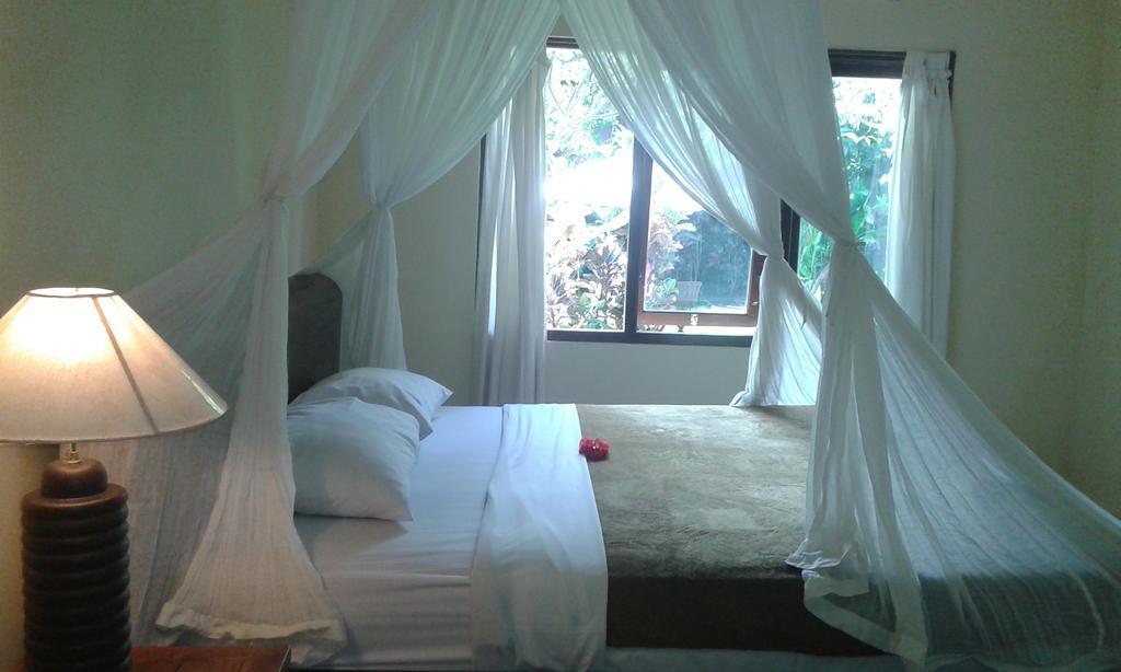 Hotel Gangga House Ubud Habitación foto