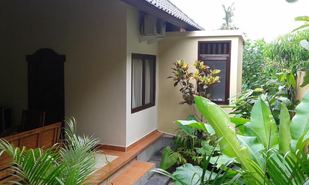 Hotel Gangga House Ubud Habitación foto