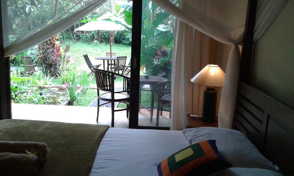 Hotel Gangga House Ubud Habitación foto