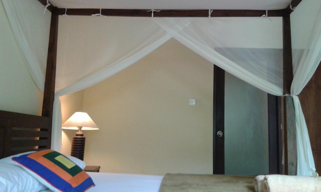 Hotel Gangga House Ubud Exterior foto