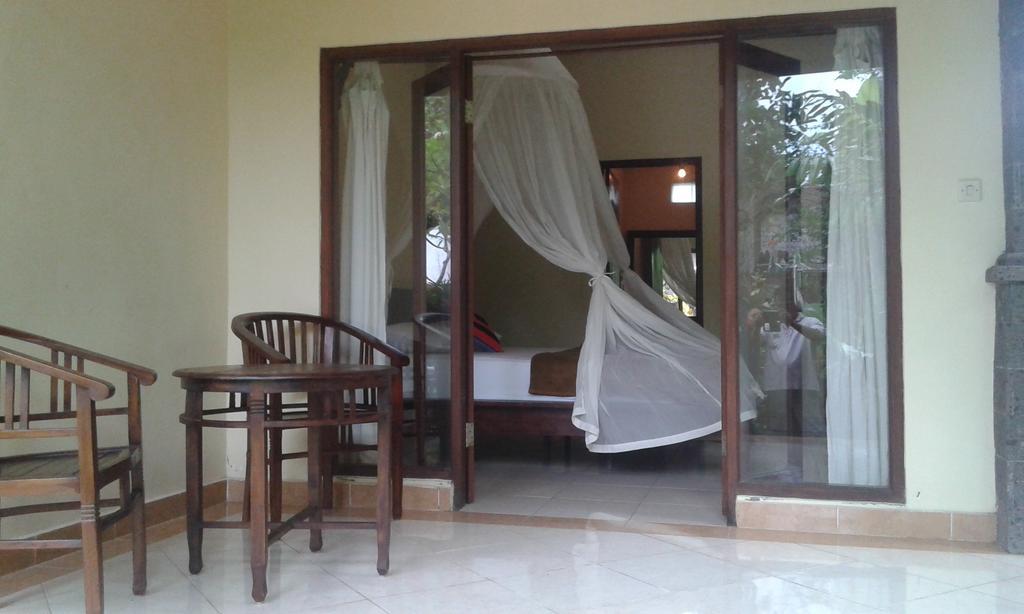 Hotel Gangga House Ubud Exterior foto