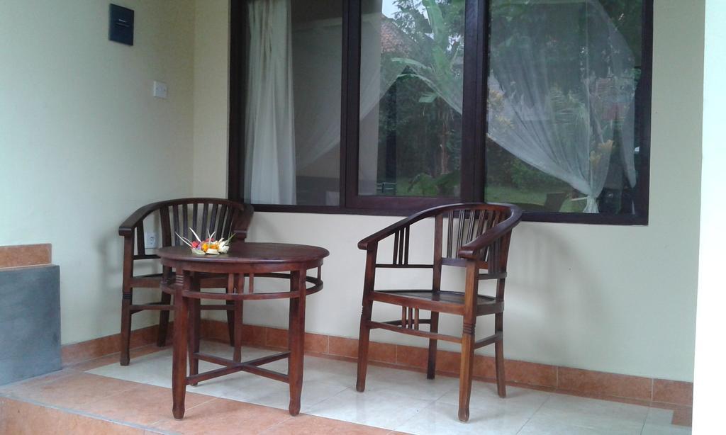 Hotel Gangga House Ubud Habitación foto