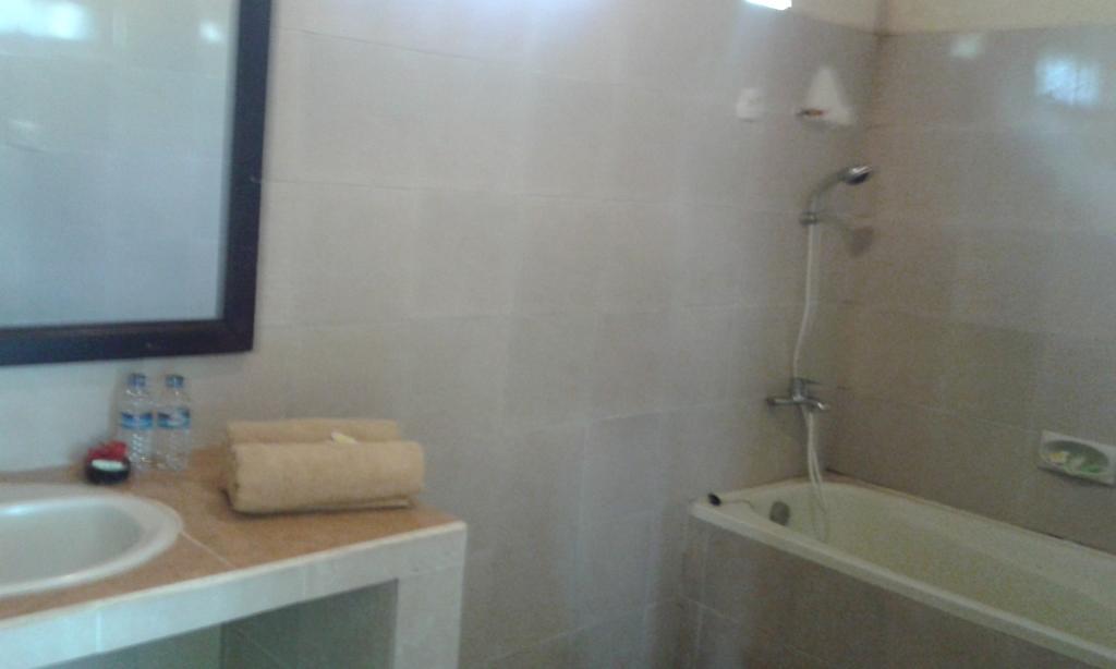 Hotel Gangga House Ubud Habitación foto